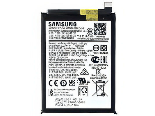 WT-W1 Batteria 5000 mAh per Samsung SM-A226 Galaxy A22 5G