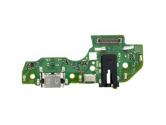 Sub Board + Plug In + Jack Audio + Microfono per Samsung SM-A226 Galaxy A22 5G