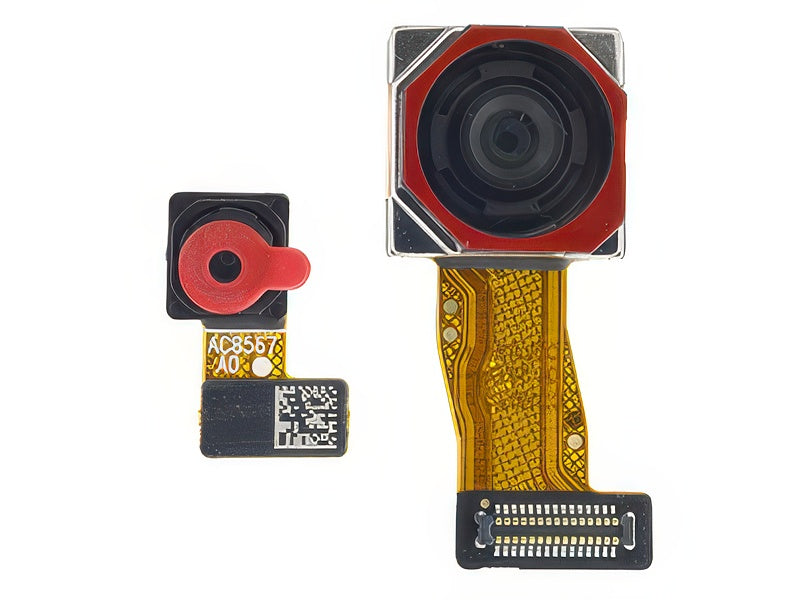 Modulo Doppia Camera Posteriore 48+2MP per Samsung SM-A226 Galaxy A22 5G