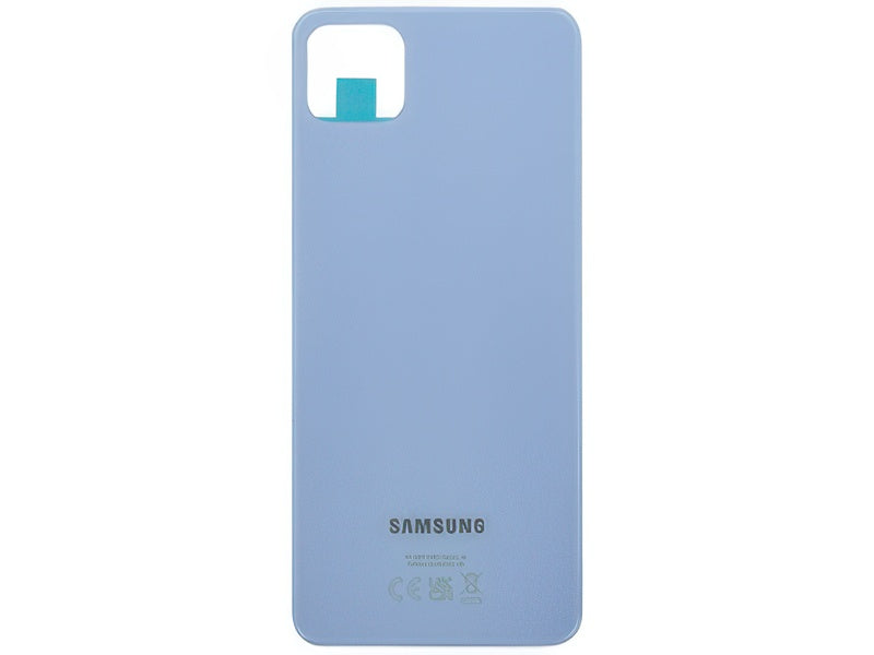 Cover Batteria + Adesivi Violet per Samsung SM-A226 Galaxy A22 5G