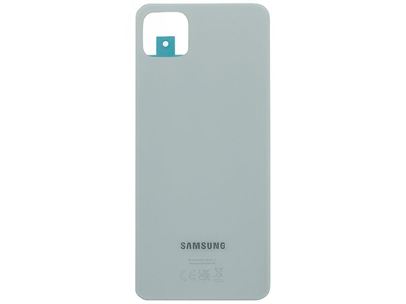Cover Batteria + Adesivi Bianco per Samsung SM-A226 Galaxy A22 5G