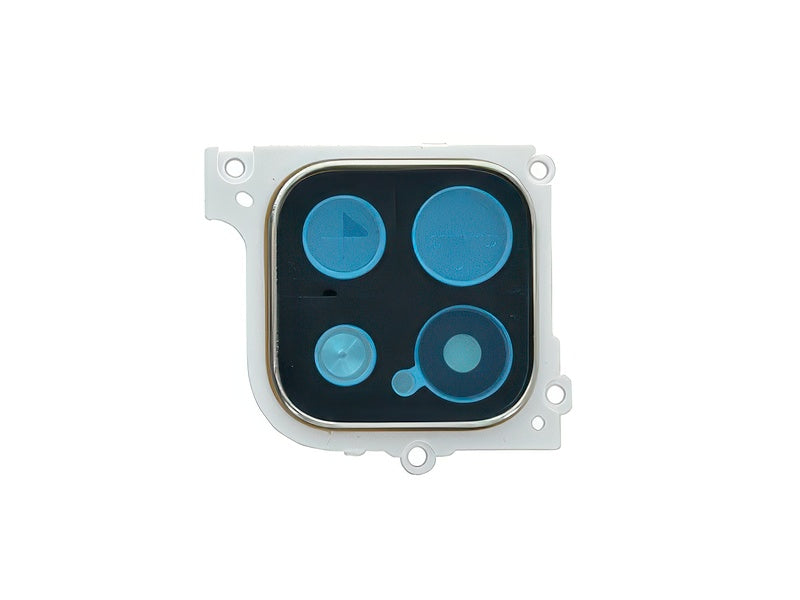 Cover camera Bianco per Samsung SM-A226 Galaxy A22 5G