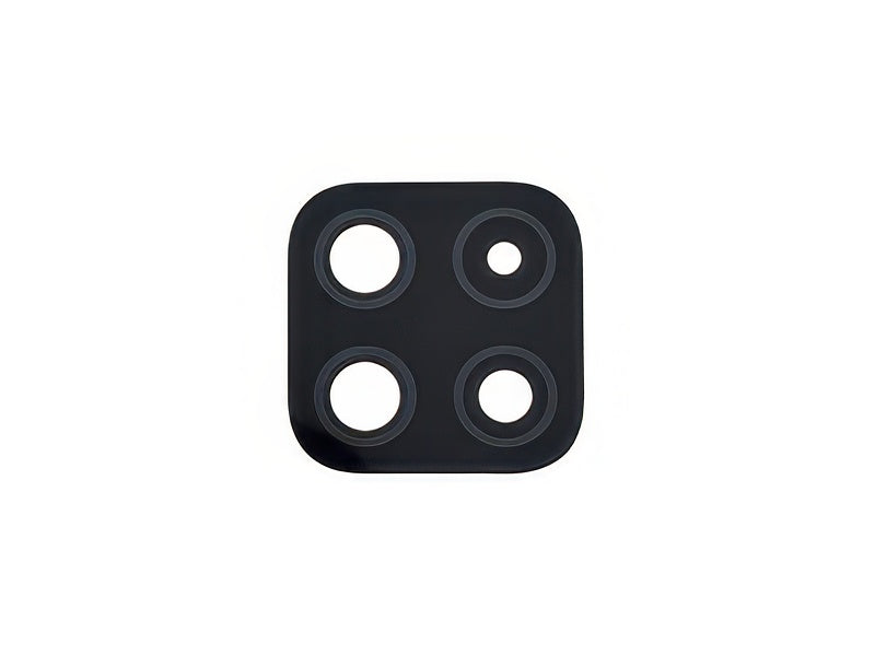 Vetrino Camera Posteriore Nero per Samsung SM-A226 Galaxy A22 5G