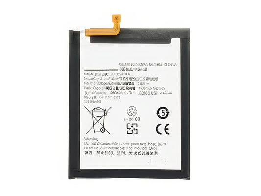 Batteria Litio 5000 mAh slim per Samsung SM-A356 Galaxy A35 5G