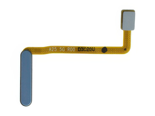 Flat cable + Lettore Impronta Blu per Samsung SM-A256 Galaxy A25 5G