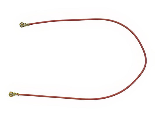 Coax cable Antenna 112mm Rosso per Samsung SM-A336 Galaxy A33 5G