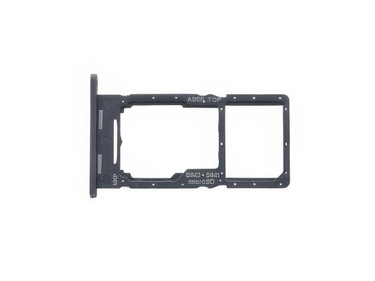 Sportello Dual Sim card/SD Card Nero per Samsung SM-A256 Galaxy A25 5G