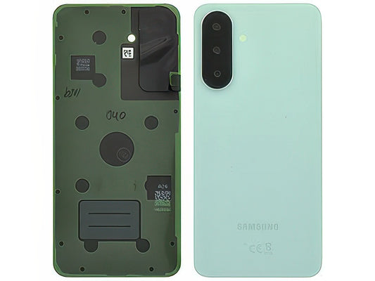 Cover Batteria + Adesivi + Vetrino Camera Mint per Samsung SM-A266 Galaxy A26 5G
