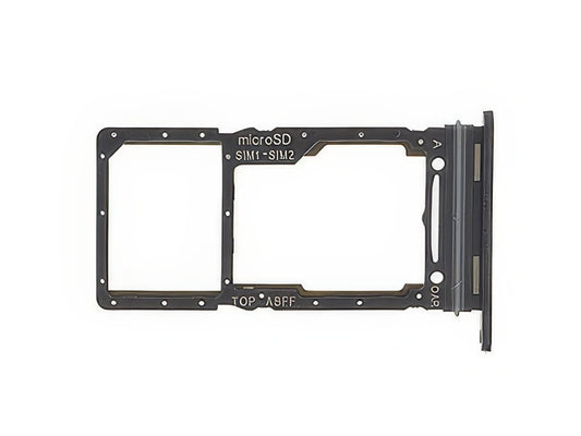 Sportello Sim card/SD Card Nero per Samsung SM-A266 Galaxy A26 5G