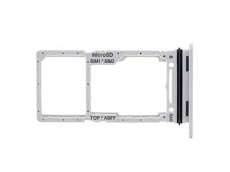 Sportello Sim card/SD Card Bianco per Samsung SM-A266 Galaxy A26 5G