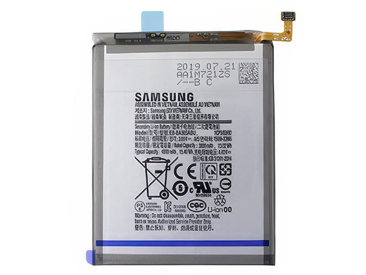 EB-BA505ABU Batteria 4000 mAh per Samsung SM-A505 Galaxy A50