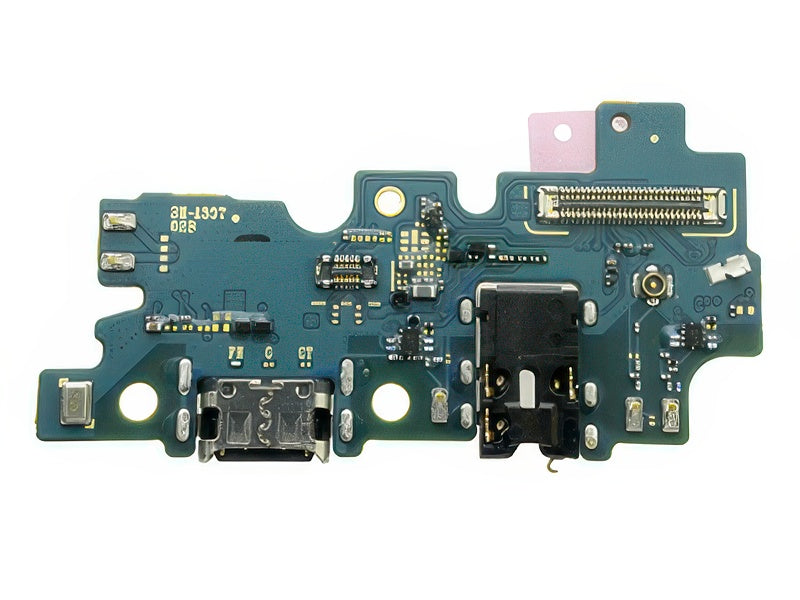 Sub Board + Plug In + Jack Audio + Microfono per Samsung SM-A307 Galaxy A30s