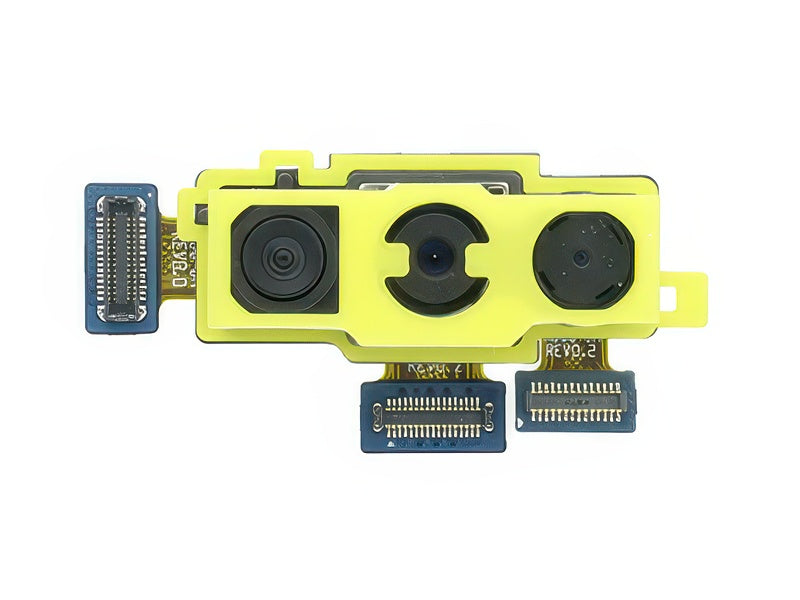 Modulo Tripla Camera Posteriore per Samsung SM-A307 Galaxy A30s