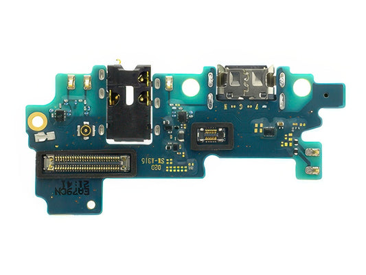 Sub Board + Plug In + Jack Audio + Microfono per Samsung SM-A315 Galaxy A31