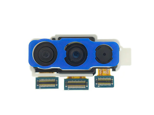 Modulo Tripla Camera Posteriore per Samsung SM-A315 Galaxy A31