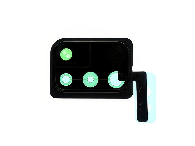 Cover camera Nero per Samsung SM-A315 Galaxy A31