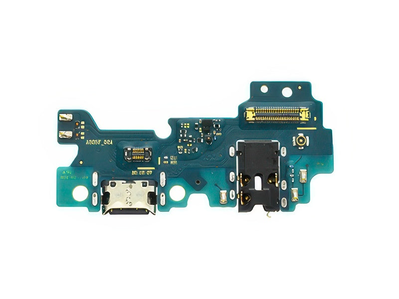 Sub Board + Plug In + Jack Audio + Microfono per Samsung SM-A325 Galaxy A32
