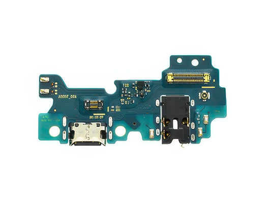 Sub Board + Plug In + Jack Audio + Microfono per Samsung SM-A325 Galaxy A32