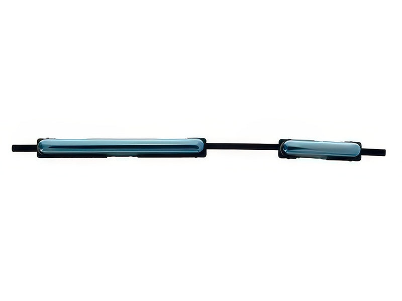 Tasto Esterno Volume + Tasto Esterno Power Awesome Blue per Samsung SM-A325 Galaxy A32