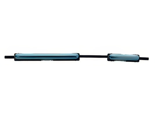 Tasto Esterno Volume + Tasto Esterno Power Awesome Blue per Samsung SM-A325 Galaxy A32