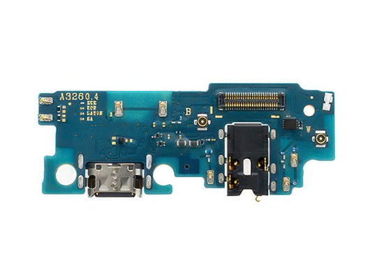Sub Board + Plug In + Jack Audio + Microfono per Samsung SM-A326 Galaxy A32 5G