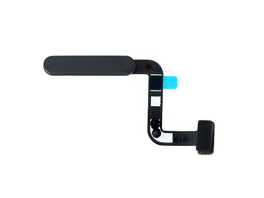Flat cable + Lettore Impronta Nero per Samsung SM-A326 Galaxy A32 5G