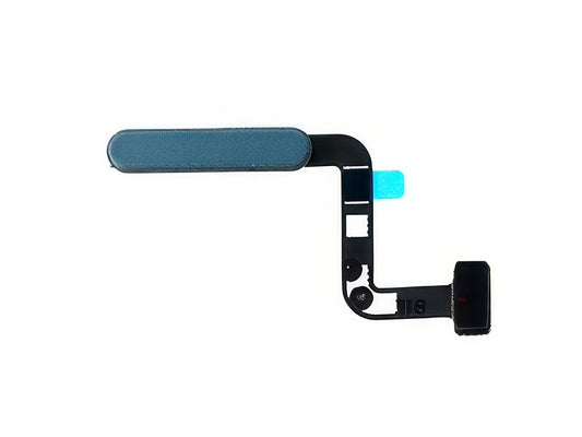 Flat cable + Lettore Impronta Blu per Samsung SM-A326 Galaxy A32 5G