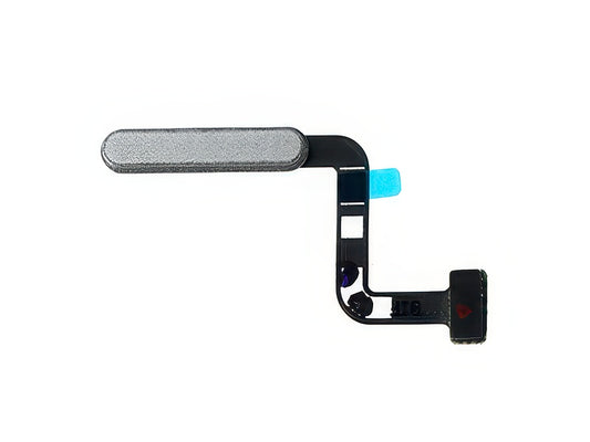Flat cable + Lettore Impronta Bianco per Samsung SM-A326 Galaxy A32 5G