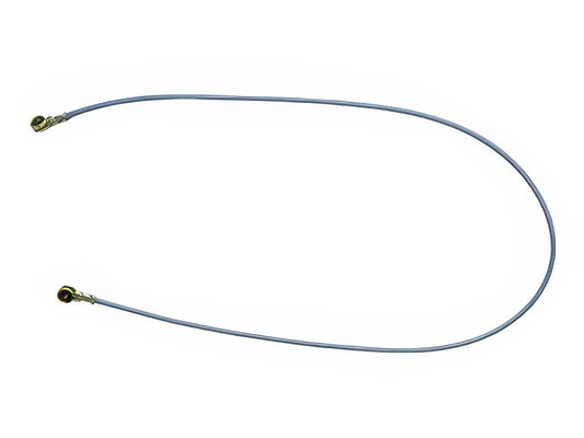 Coax cable Antenna 131mm Blu per Samsung SM-A326 Galaxy A32 5G