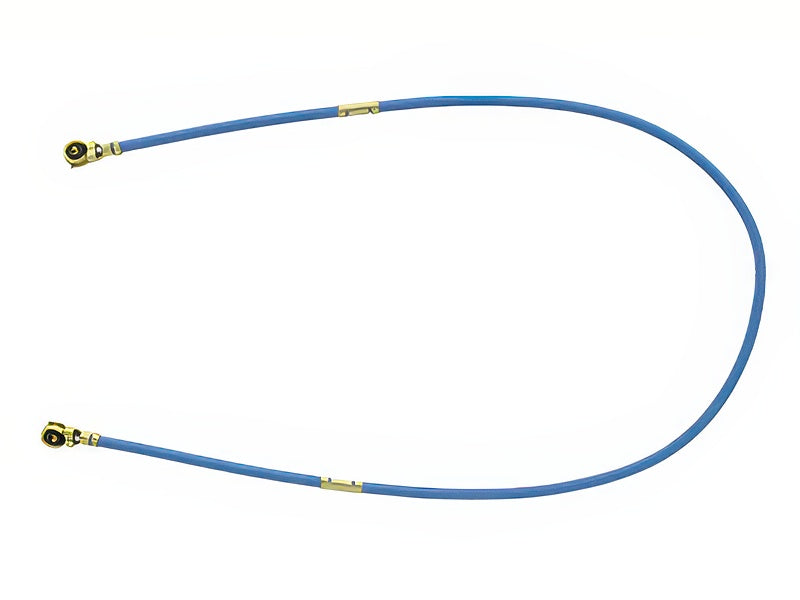 Coax cable Antenna 117mm Blu per Samsung SM-A336 Galaxy A33 5G