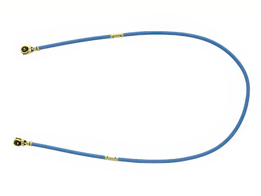 Coax cable Antenna 117mm Blu per Samsung SM-A336 Galaxy A33 5G
