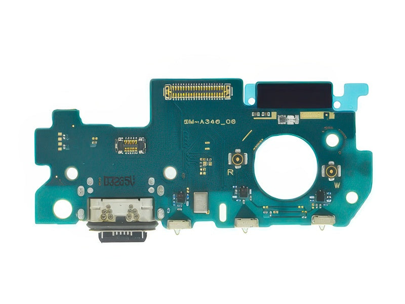 Sub Board + Plug In + Microfono per Samsung SM-A346 Galaxy A34 5G