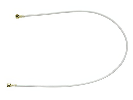 Coax cable Antenna 128.5mm Bianco per Samsung SM-G780F Galaxy S20 FE