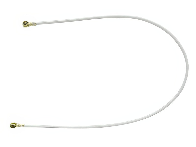 Coax cable Antenna 128.5mm Bianco per Samsung SM-G780G Galaxy S20 FE