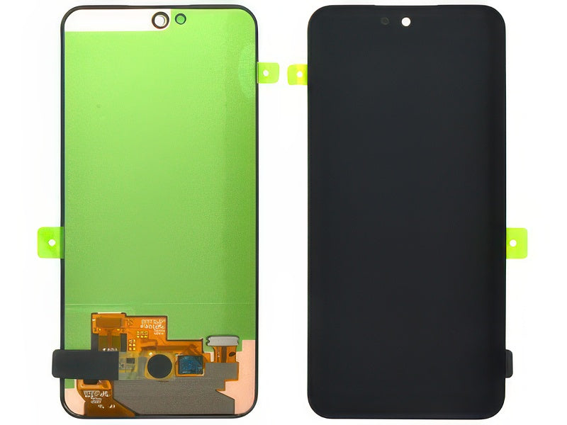 Lcd + Touch Screen Nero per Samsung SM-A356 Galaxy A35 5G