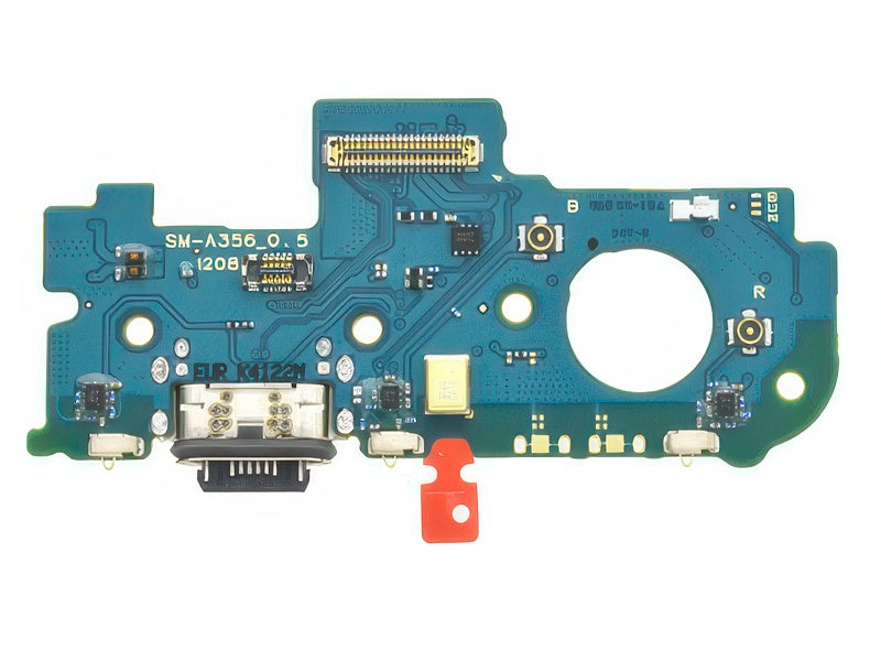 Sub Board + Plug In + Microfono per Samsung SM-A356 Galaxy A35 5G