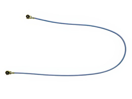 Coax cable Antenna 120mm Blu per Samsung SM-M205 Galaxy M20