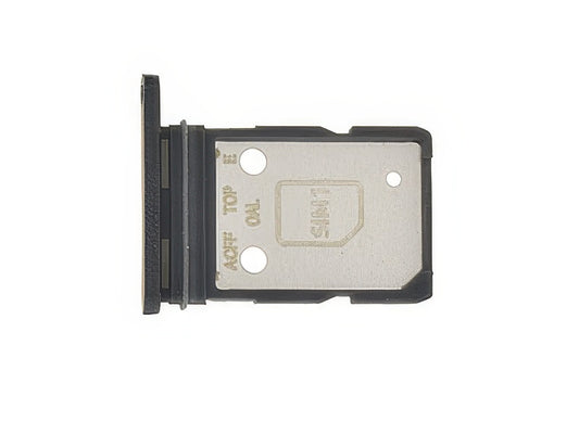 Sportello Dual Sim card Nero per Samsung SM-A366 Galaxy A36 5G