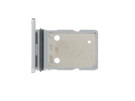 Sportello Dual Sim card Bianco per Samsung SM-A366 Galaxy A36 5G