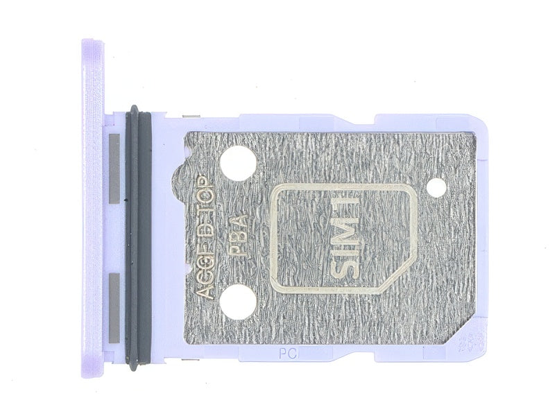 Sportello Dual Sim card Awesome Lavender per Samsung SM-A376 Galaxy A37 5G