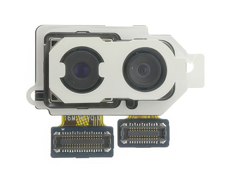 Modulo Doppia Camera Posteriore per Samsung SM-A405 Galaxy A40