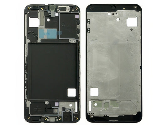 Guscio frontale + Frame Supporto LCD e Touchscreen per Samsung SM-A405 Galaxy A40