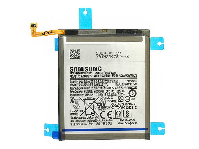 EB-BA415ABY Batteria 3500 mAh per Samsung SM-A415 Galaxy A41