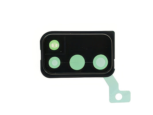 Cover camera Nero per Samsung SM-A415 Galaxy A41