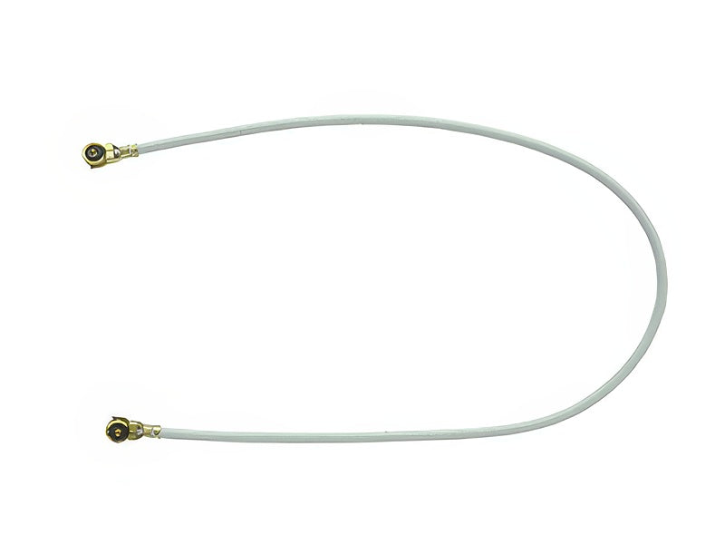 Coax cable Antenna 101.5mm Bianco per Samsung SM-A415 Galaxy A41