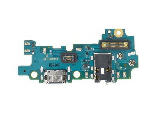Sub Board + Plug In + Jack Audio + Microfono per Samsung SM-A426 Galaxy A42 5G