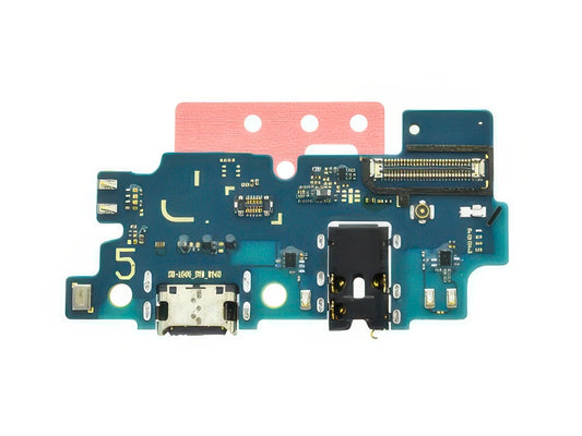 Sub Board + Plug In + Jack Audio + Microfono - Vers. B04B per Samsung SM-A505 Galaxy A50