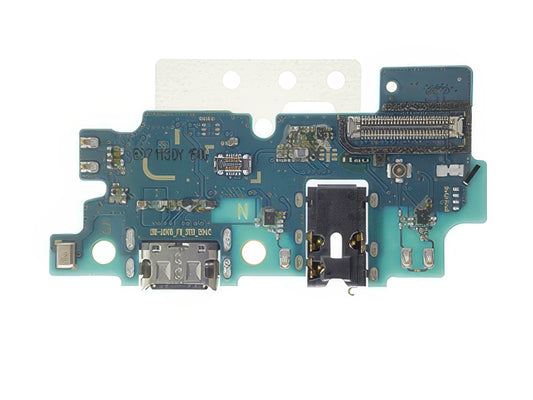 Sub Board + Plug In + Jack Audio + Microfono - Vers. B04C per Samsung SM-A505 Galaxy A50
