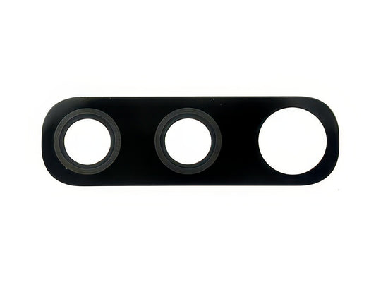 Vetrino Camera Posteriore Nero per Samsung SM-A505 Galaxy A50