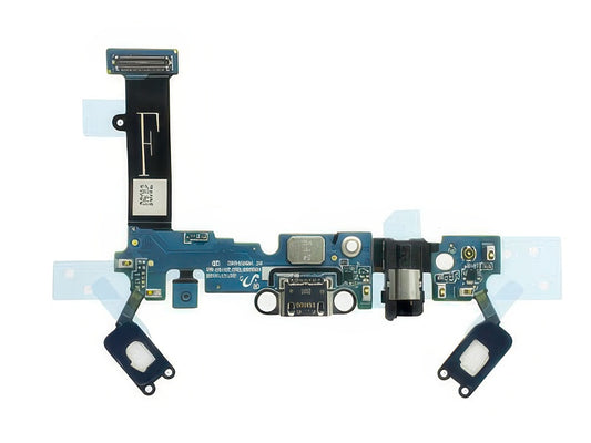 Flat cable + Plug in + Microfono + Tasti Funzione + Switch Tasto Home + Jack Audio per Samsung SM-A510 Galaxy A5 2016